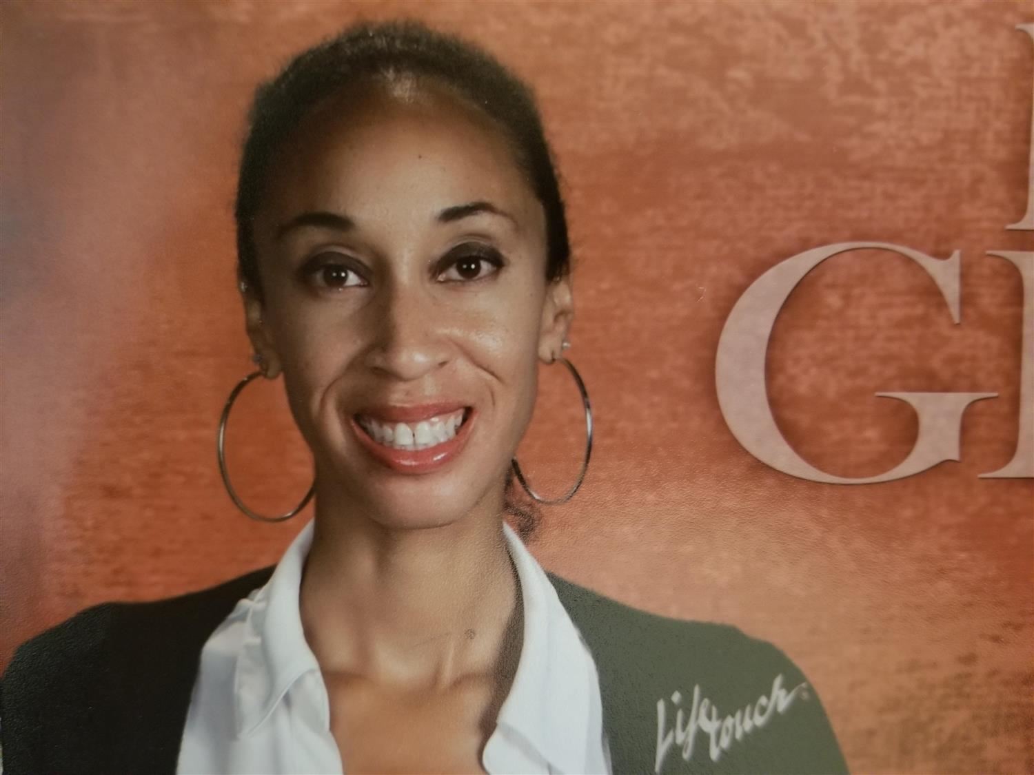 Ms. Tiffany Greenwood Ms. Tiffany Greenwood